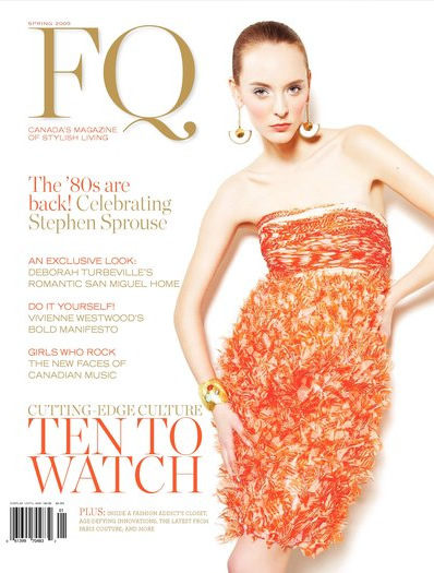 FQ Spring 2009: Congratulations Bryanboy! FQ Spring 2009: Congratulations Bryanboy!
