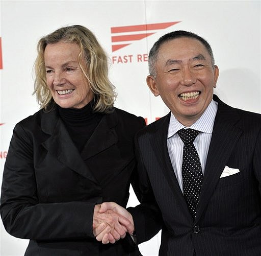 Jil Sander — New Creative Director for Uniqlo Jil Sander — New Creative Director for Uniqlo