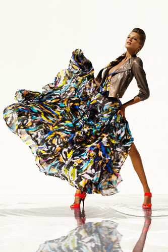 Matthew Williamson For H&M In Stores Tomorrow! Matthew Williamson For H&M In Stores Tomorrow!