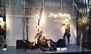 Zara Oxford St