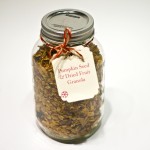 Mango and Pumpkin Seed Granola Mango and Pumpkin Seed Granola